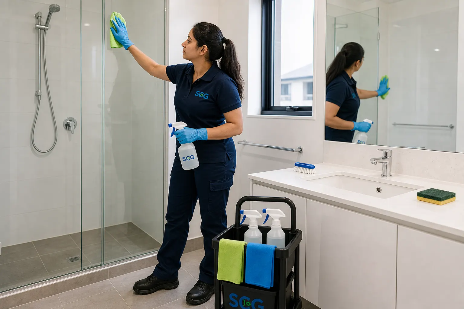 End of Lease Cleaning