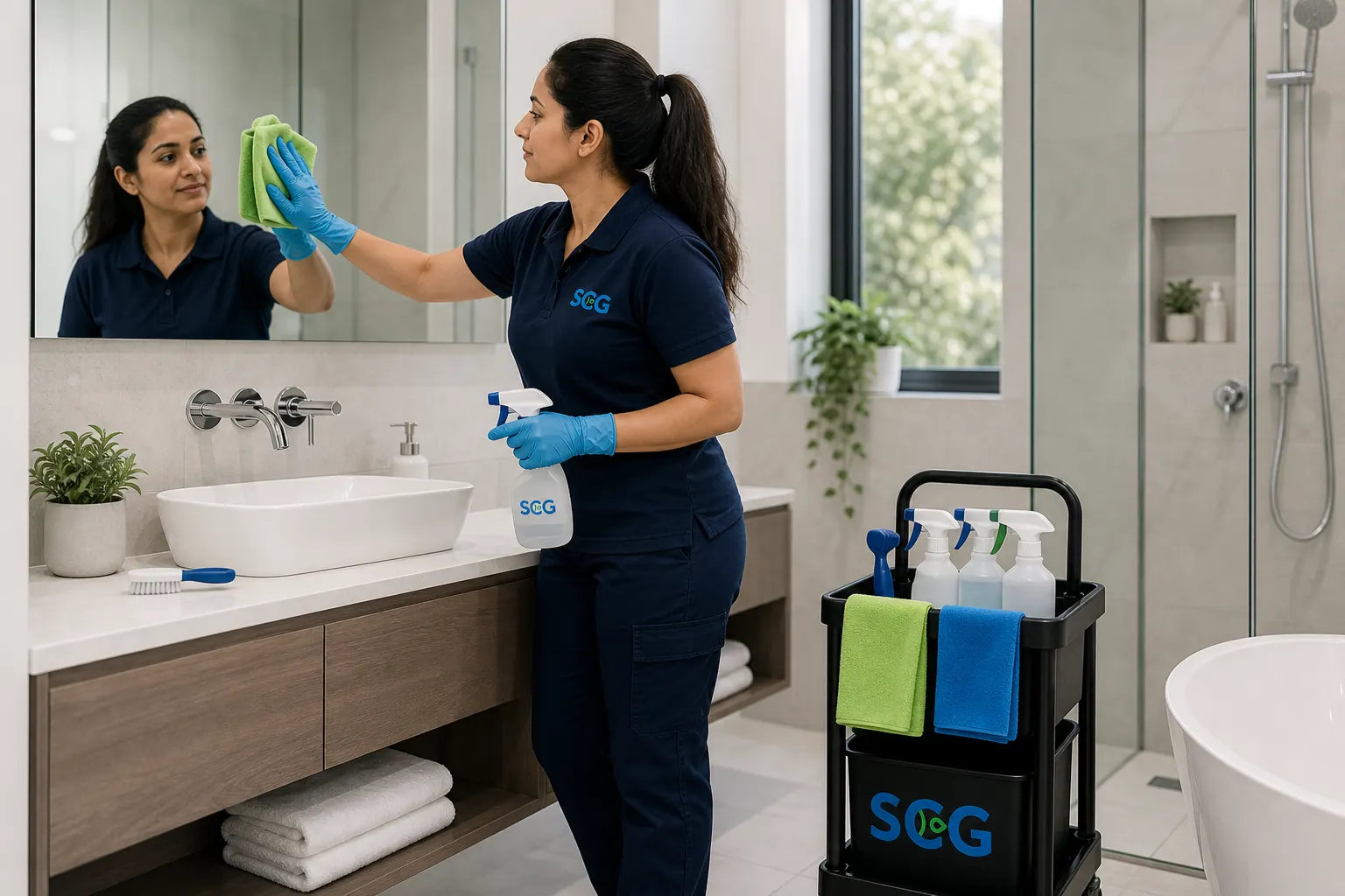 Home Cleaning